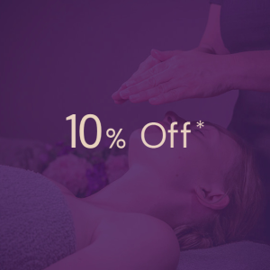 10% Off offer